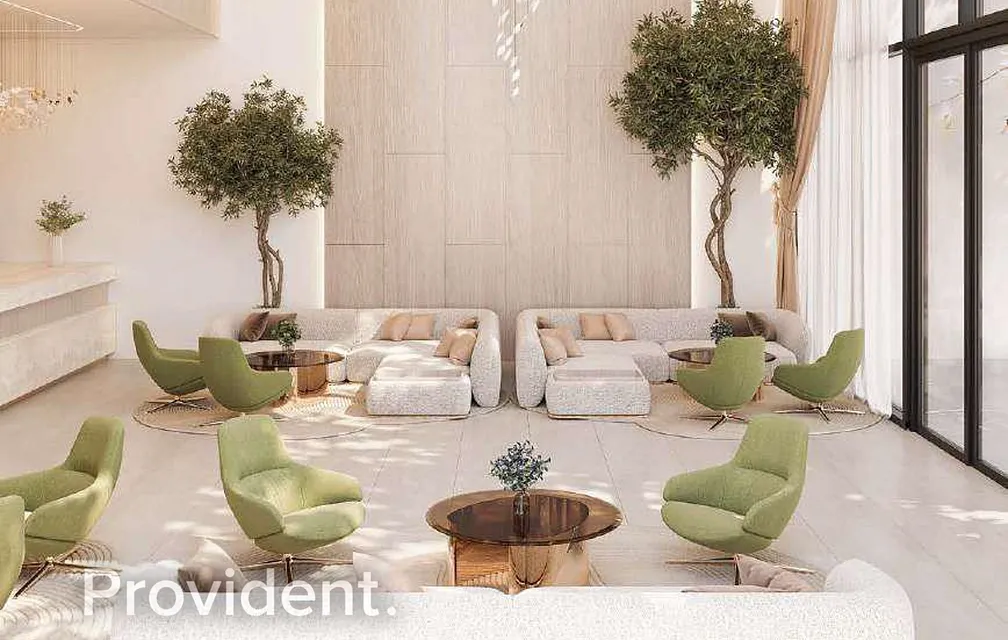 Apartment - Provident Estate