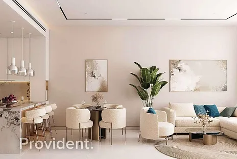Apartment - Provident Estate