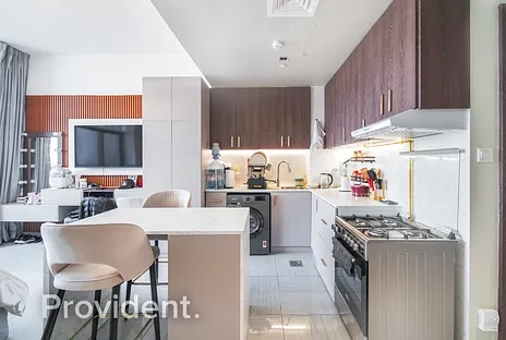 Apartment,Studio - Provident Estate