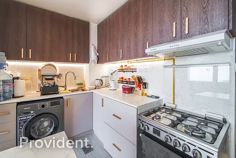 Apartment,Studio - Provident Estate