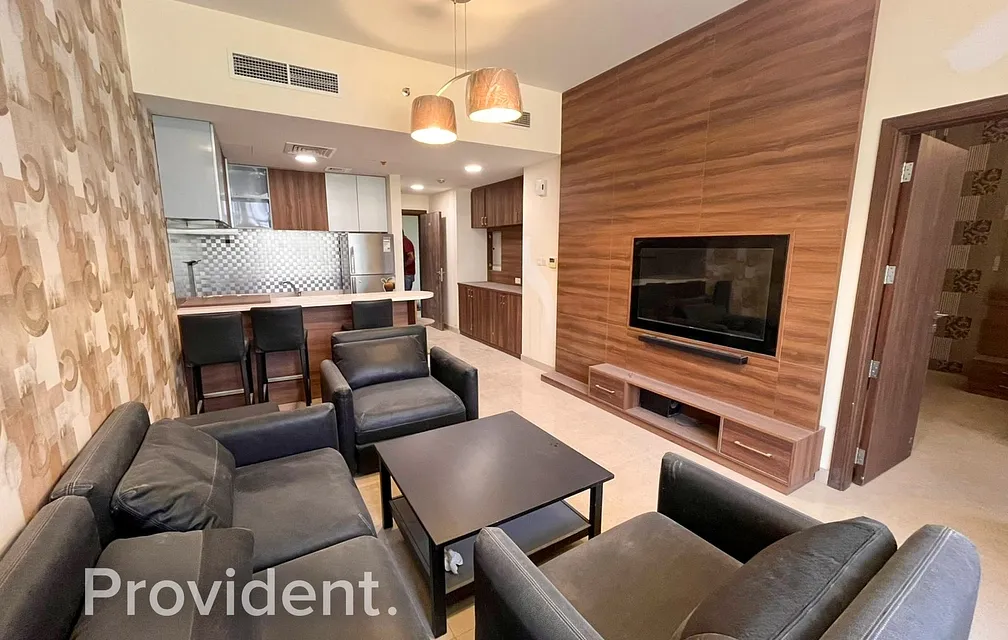 Apartment,Studio - Provident Estate