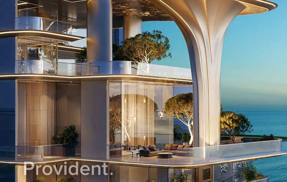 Apartment,Studio - Provident Estate