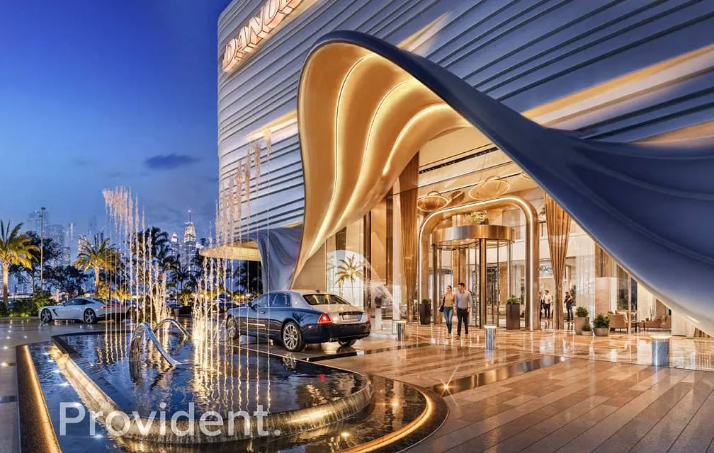 Apartment - Provident Estate