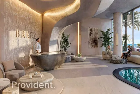 Apartment,Studio - Provident Estate