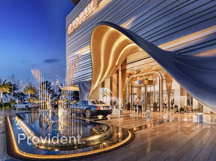 Apartment - Provident Estate