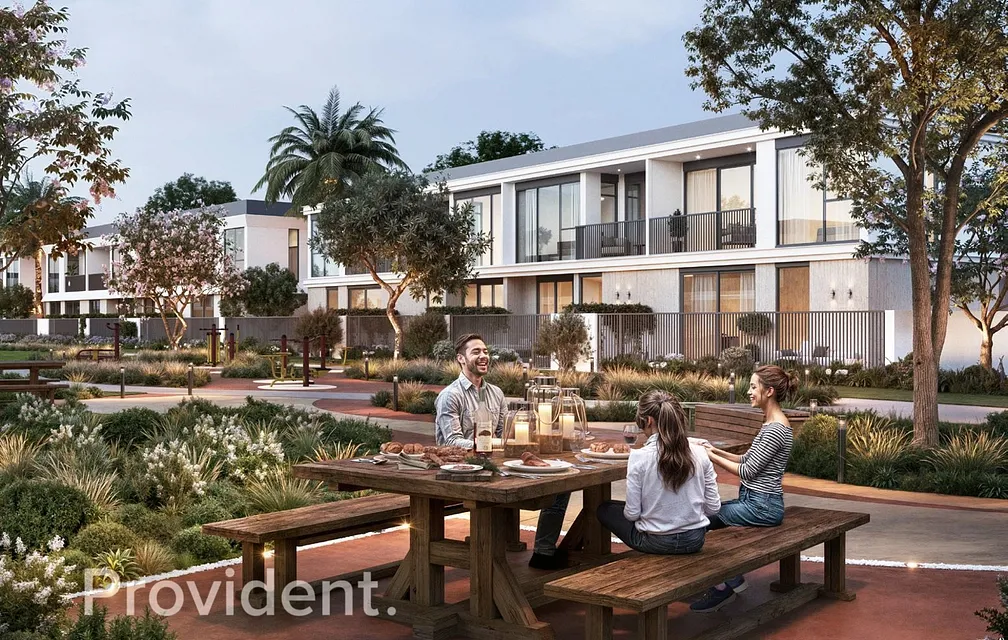 Townhouse - Provident Estate