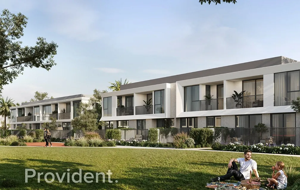 Townhouse - Provident Estate
