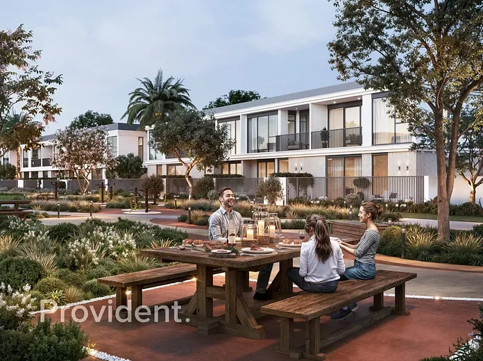 Townhouse - Provident Estate