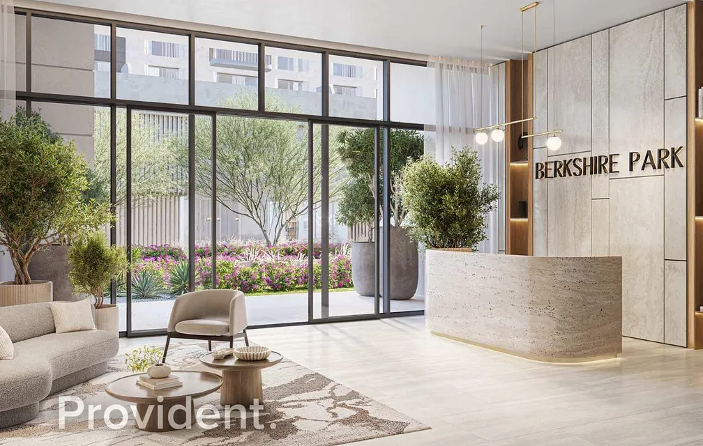 Apartment - Provident Estate