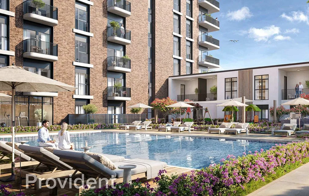 Apartment - Provident Estate