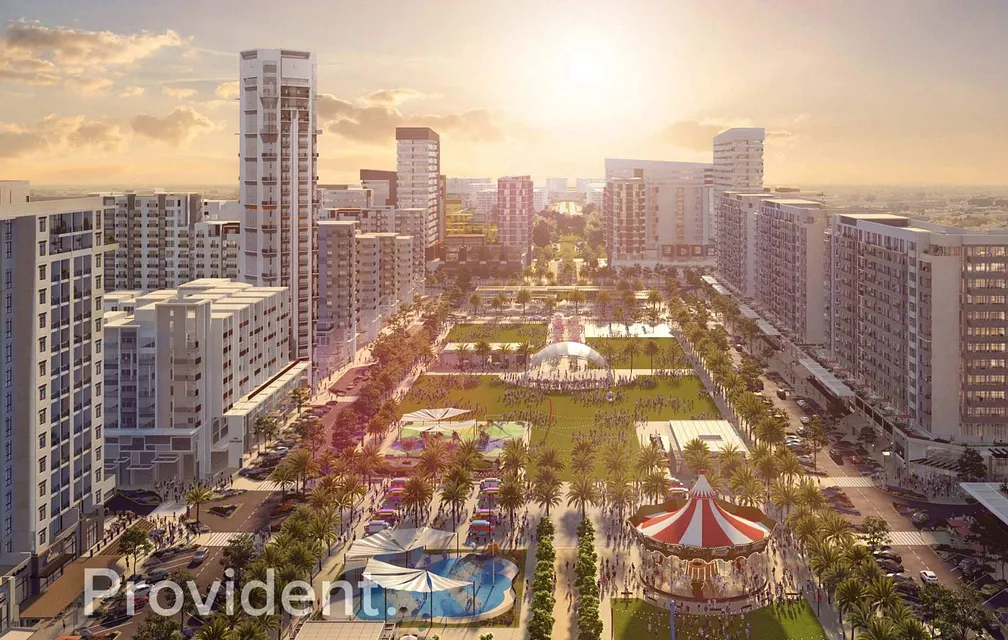 Apartment - Provident Estate