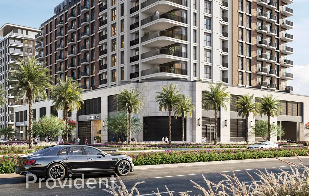 Apartment - Provident Estate