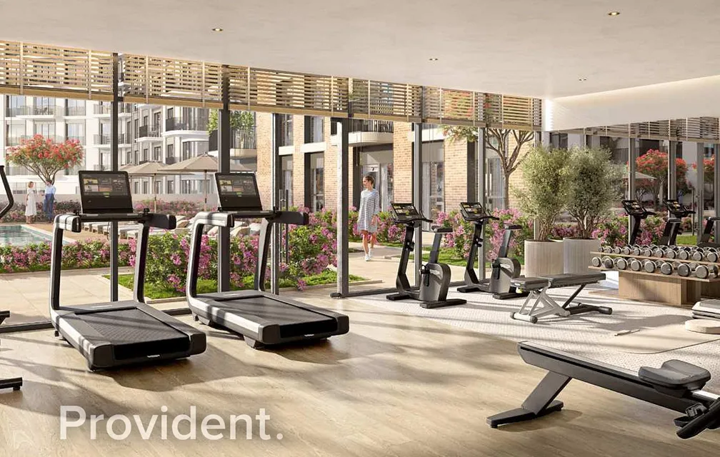 Apartment - Provident Estate
