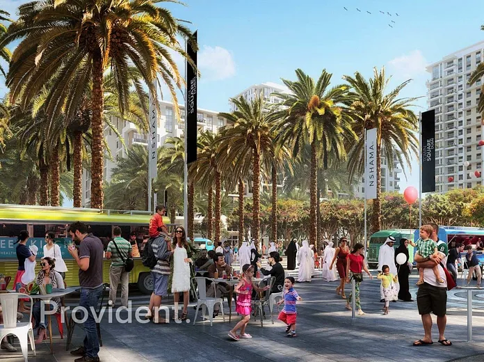 Apartment - Provident Estate
