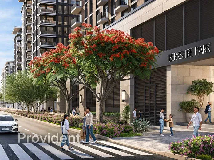 Apartment - Provident Estate