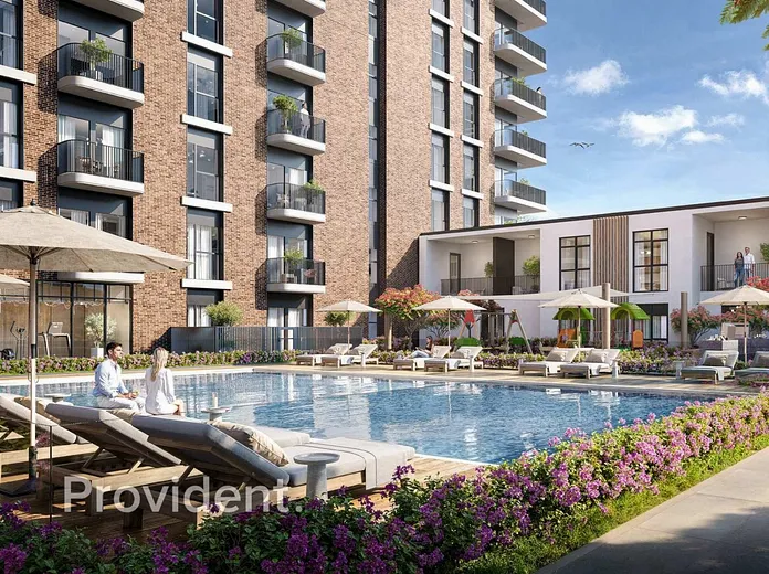 Apartment - Provident Estate