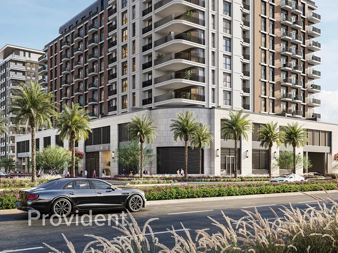 Apartment - Provident Estate