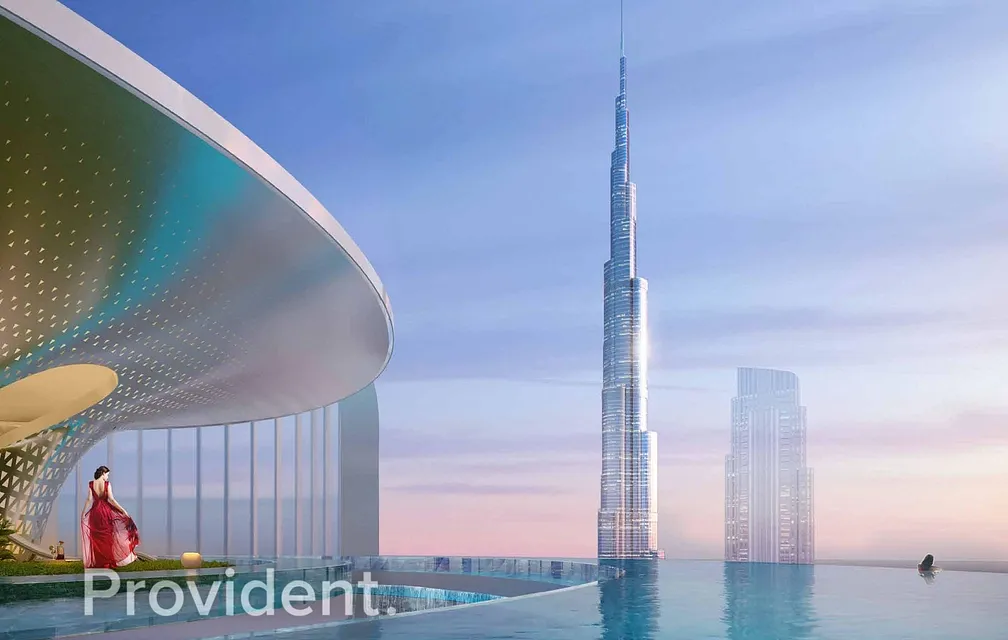 Apartment - Provident Estate