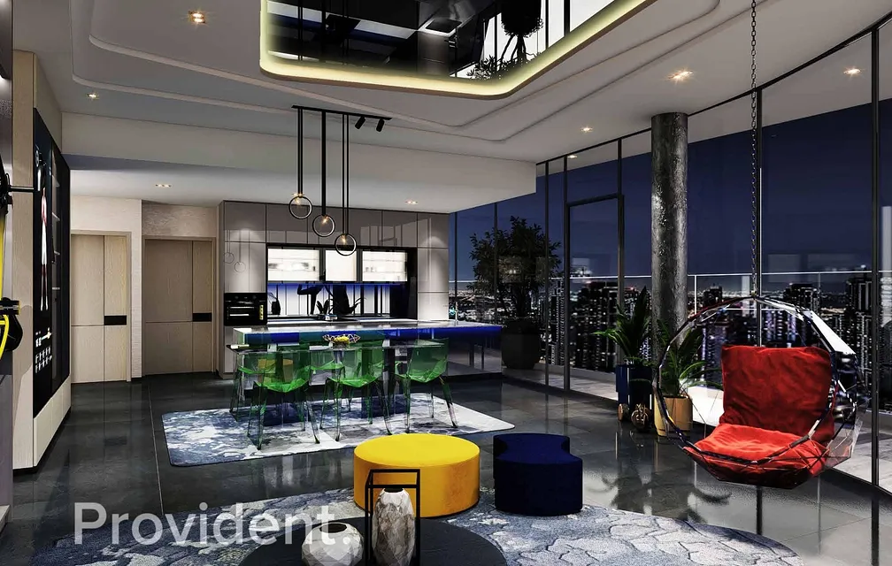 Apartment - Provident Estate