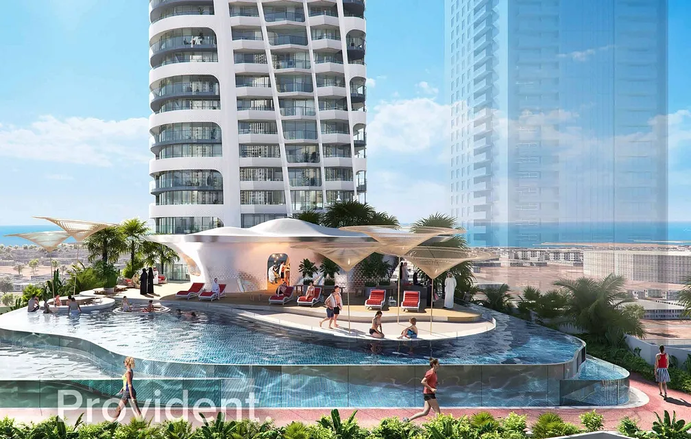 Apartment - Provident Estate
