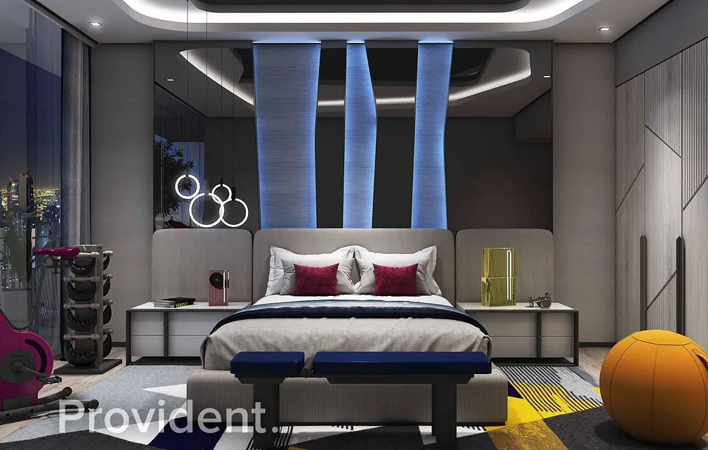 Apartment - Provident Estate
