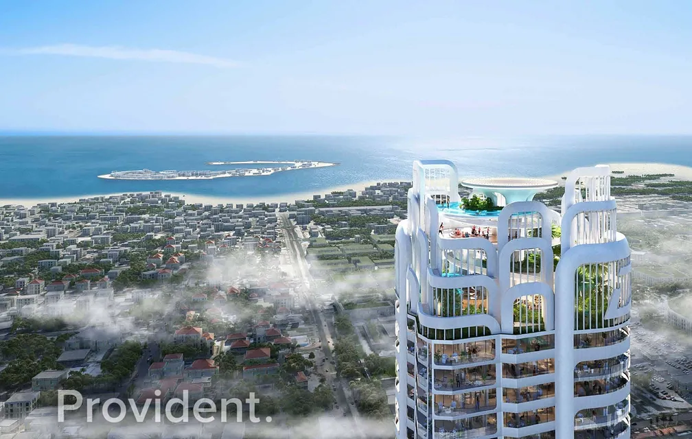 Apartment - Provident Estate