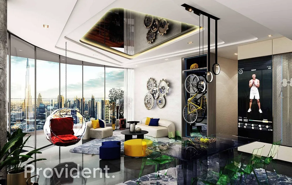 Apartment - Provident Estate