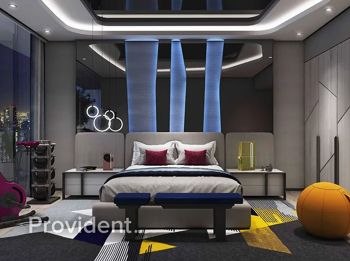 Apartment - Provident Estate