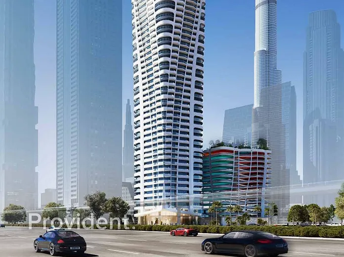 Apartment - Provident Estate