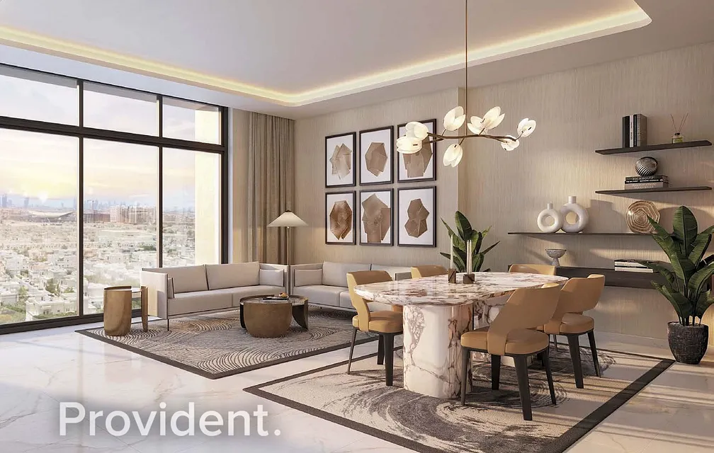 Apartment - Provident Estate