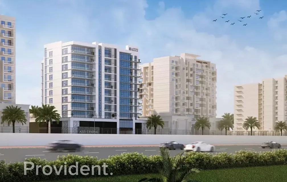 Apartment - Provident Estate