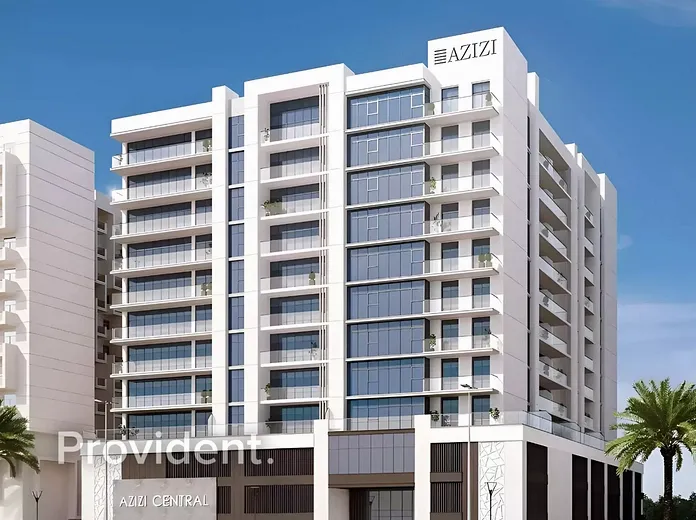 Apartment - Provident Estate
