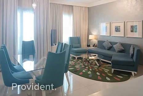 Apartment - Provident Estate