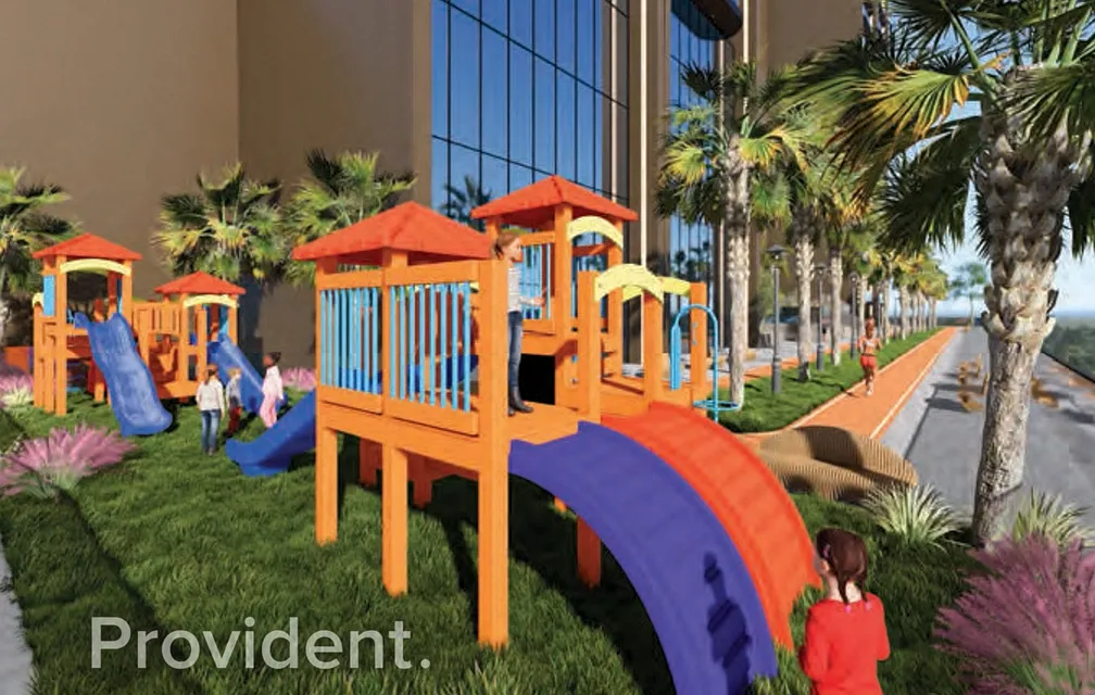 Apartment - Provident Estate