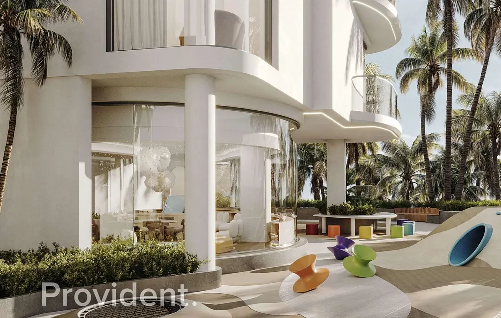 Apartment - Provident Estate