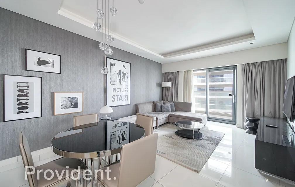 Apartment - Provident Estate