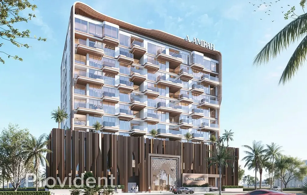 Apartment - Provident Estate