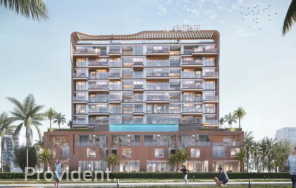 Apartment - Provident Estate