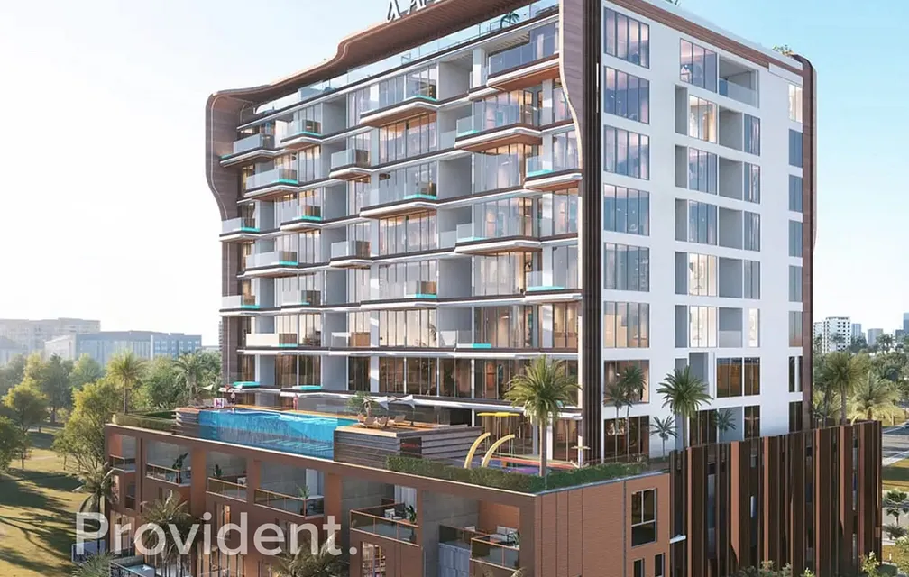 Apartment - Provident Estate
