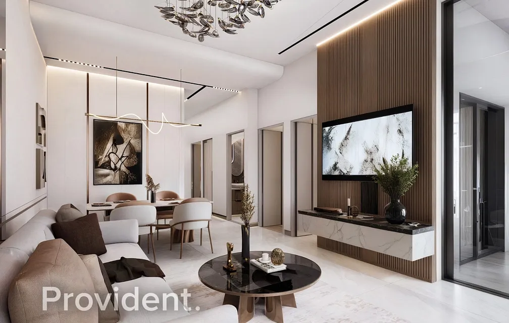 Apartment - Provident Estate