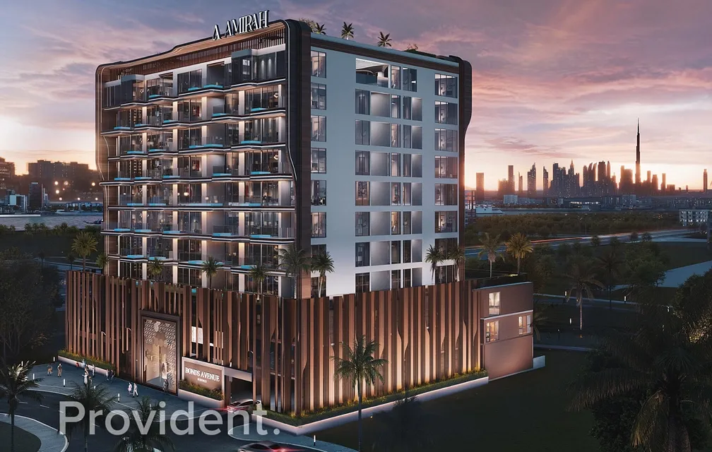 Apartment - Provident Estate