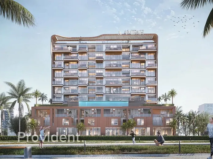 Apartment - Provident Estate