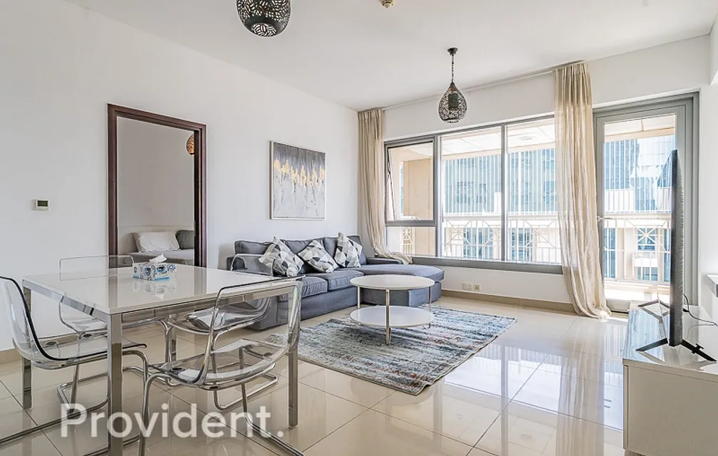 Apartment - Provident Estate