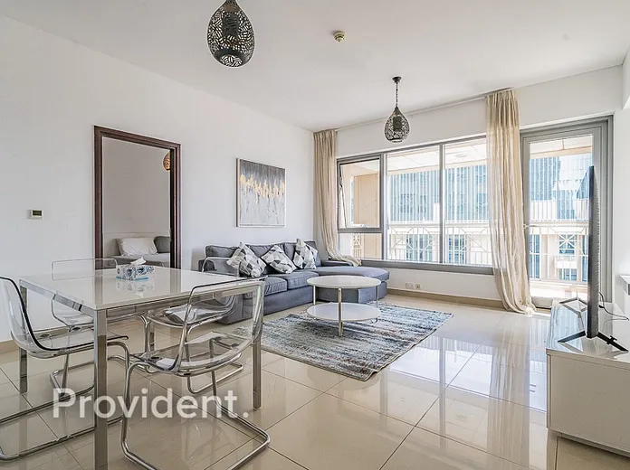 Apartment - Provident Estate