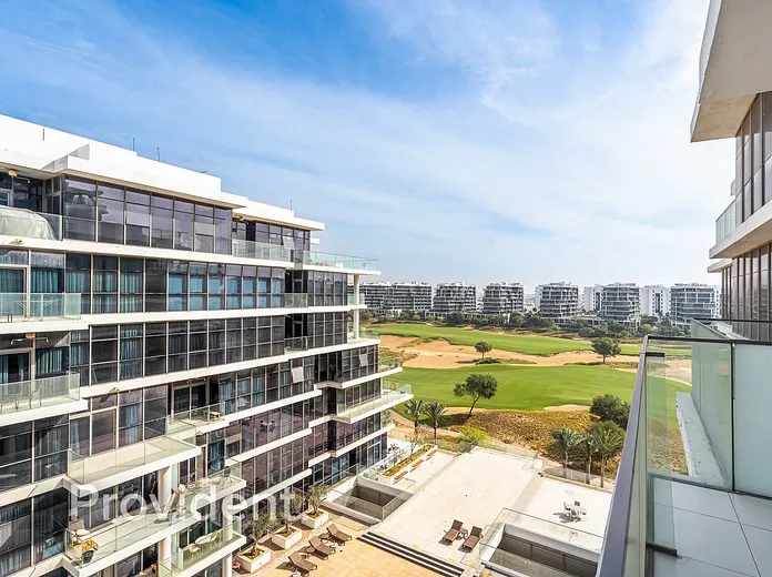 Apartment,Studio - Provident Estate