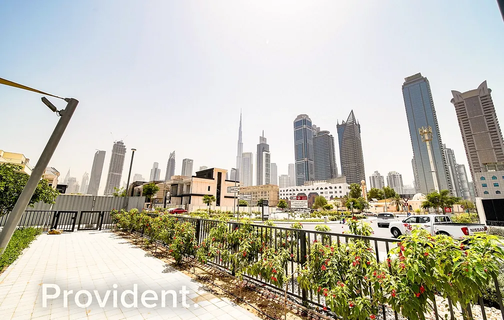 Land - Provident Estate