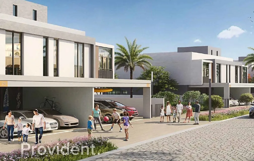 Villa - Provident Estate