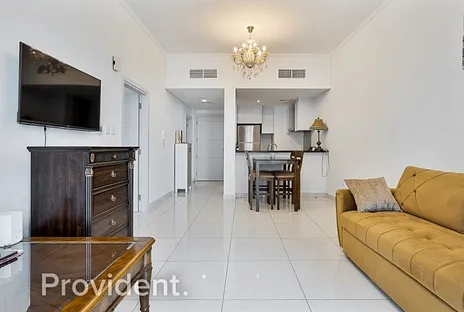 Apartment - Provident Estate