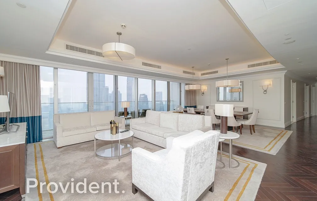 Apartment - Provident Estate