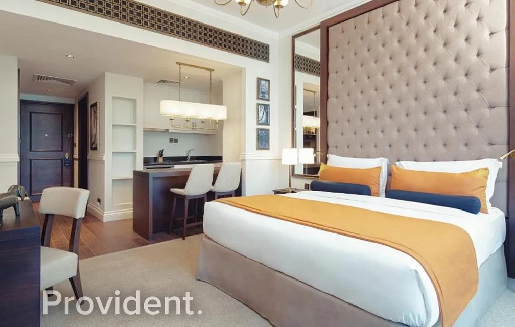 Apartment - Provident Estate